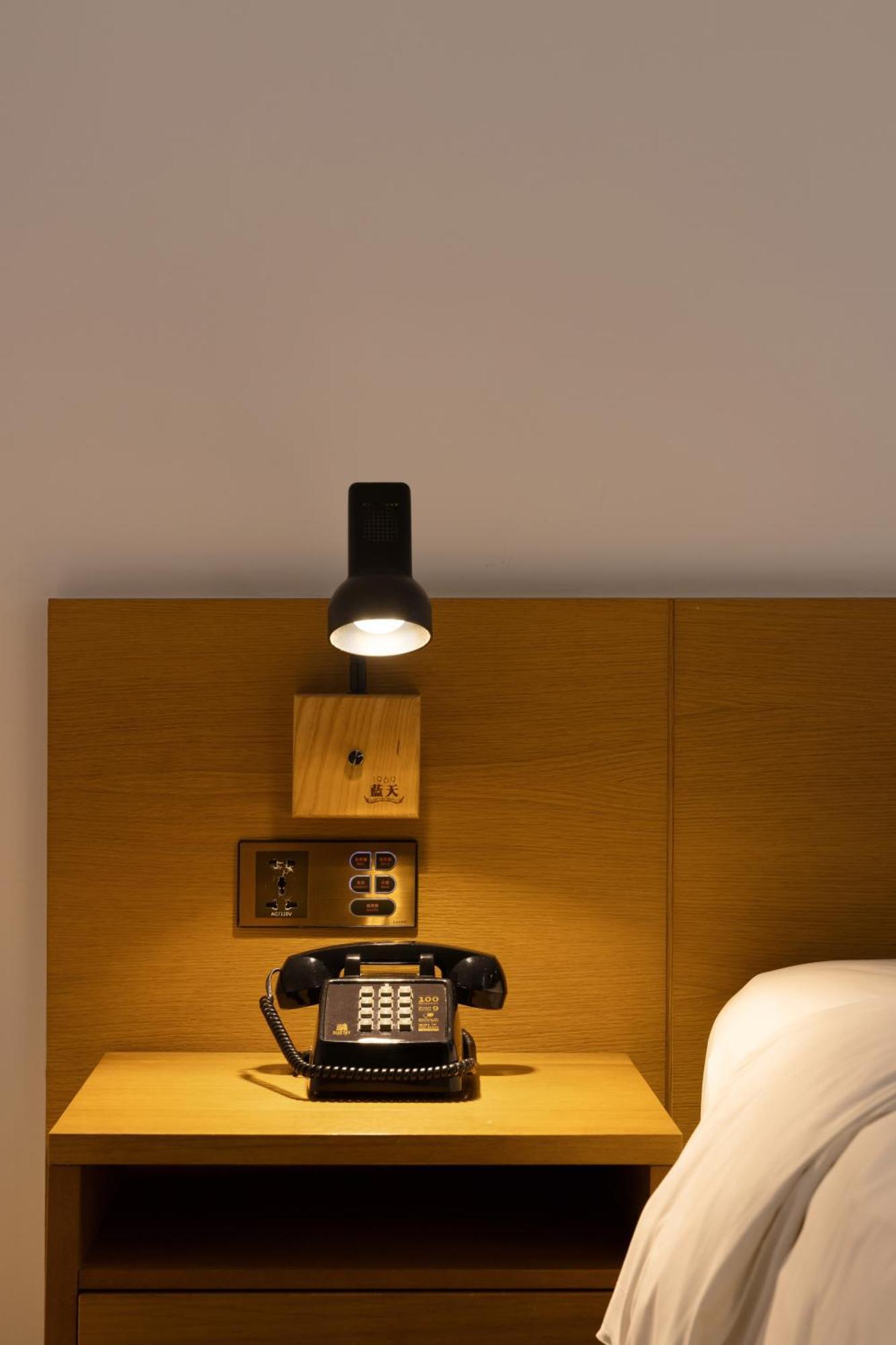 Bluesky Hotel Taichung Luaran gambar