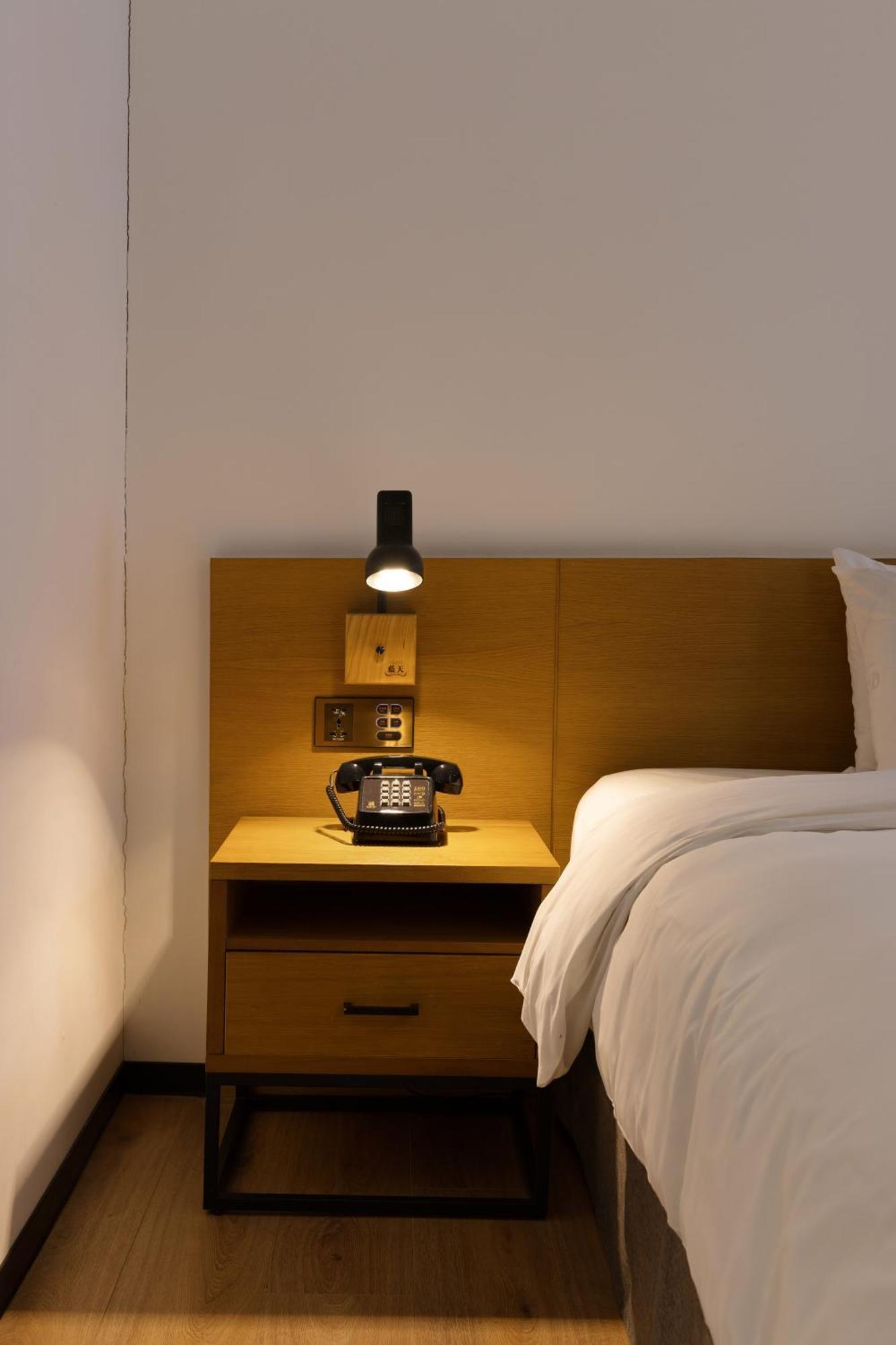 Bluesky Hotel Taichung Luaran gambar