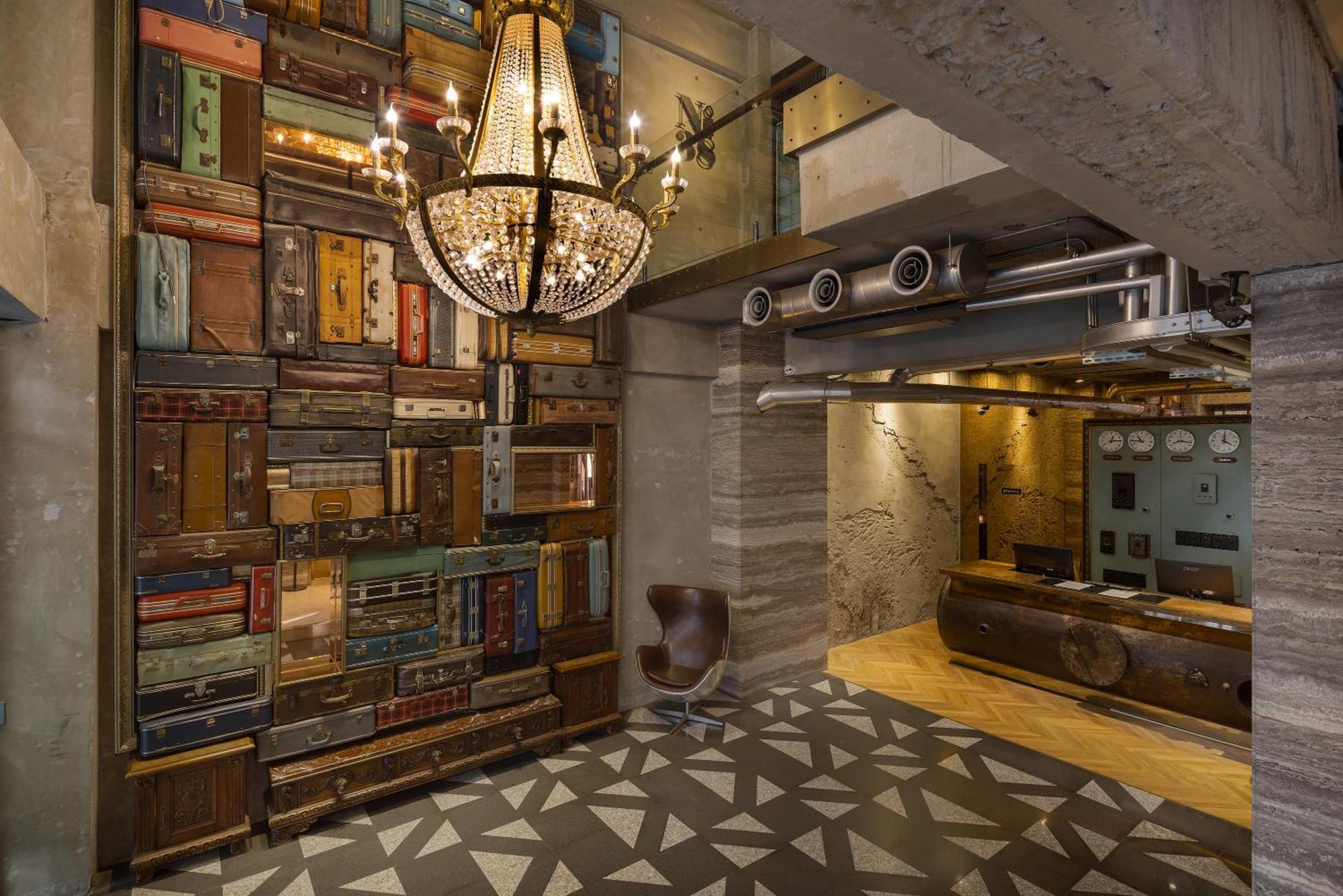 Bluesky Hotel Taichung Luaran gambar