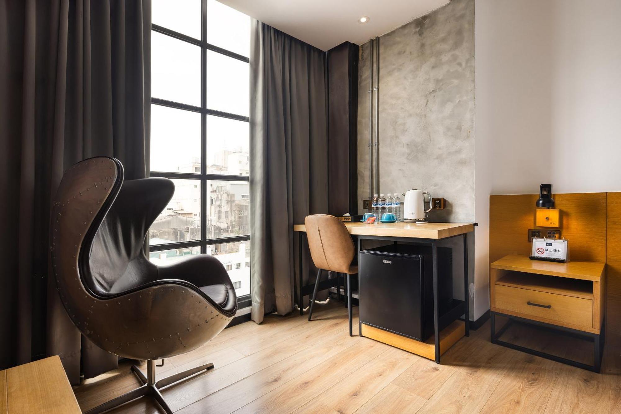 Bluesky Hotel Taichung Luaran gambar