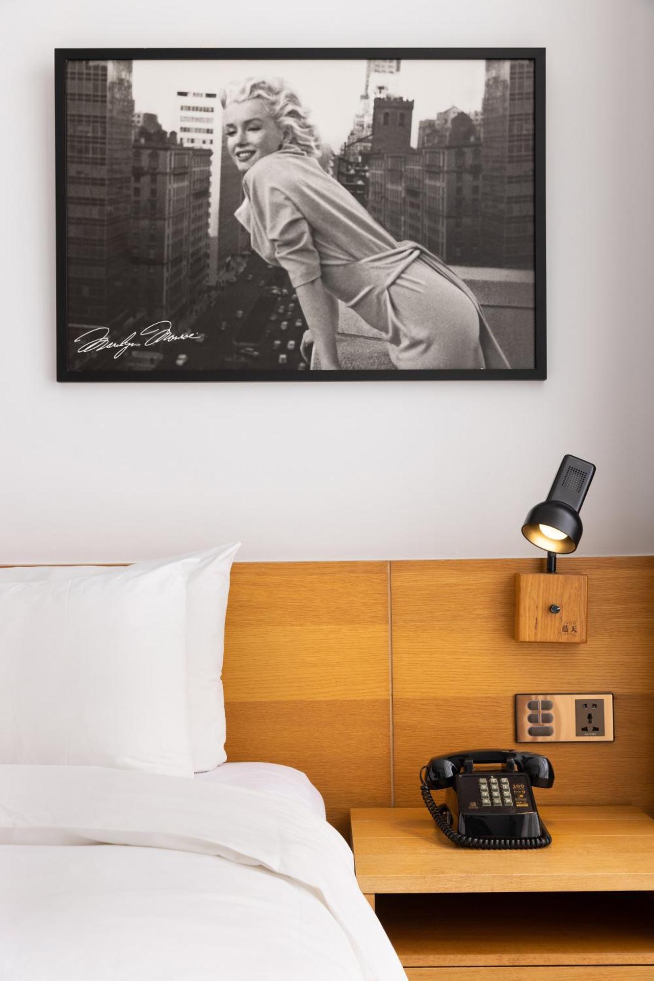 Bluesky Hotel Taichung Luaran gambar