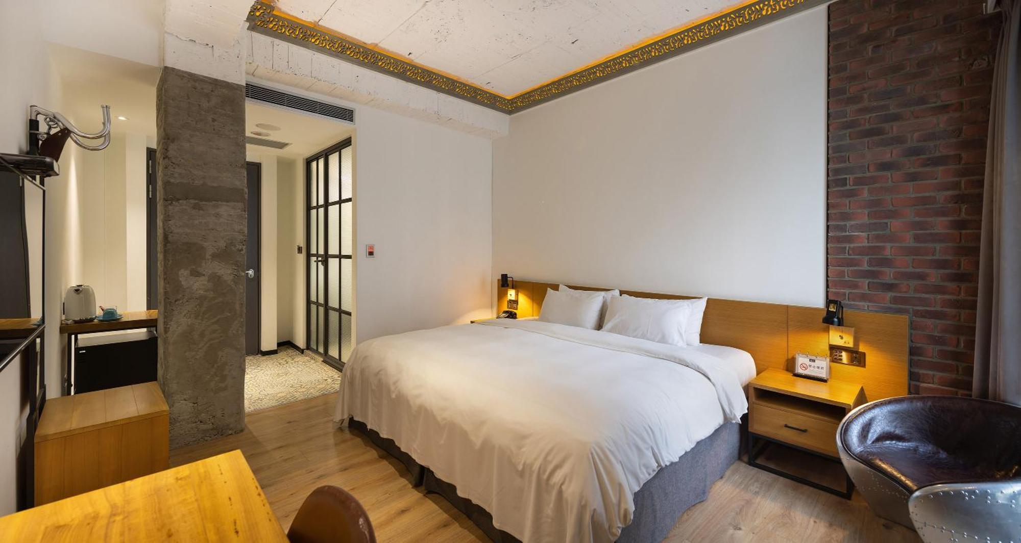 Bluesky Hotel Taichung Luaran gambar