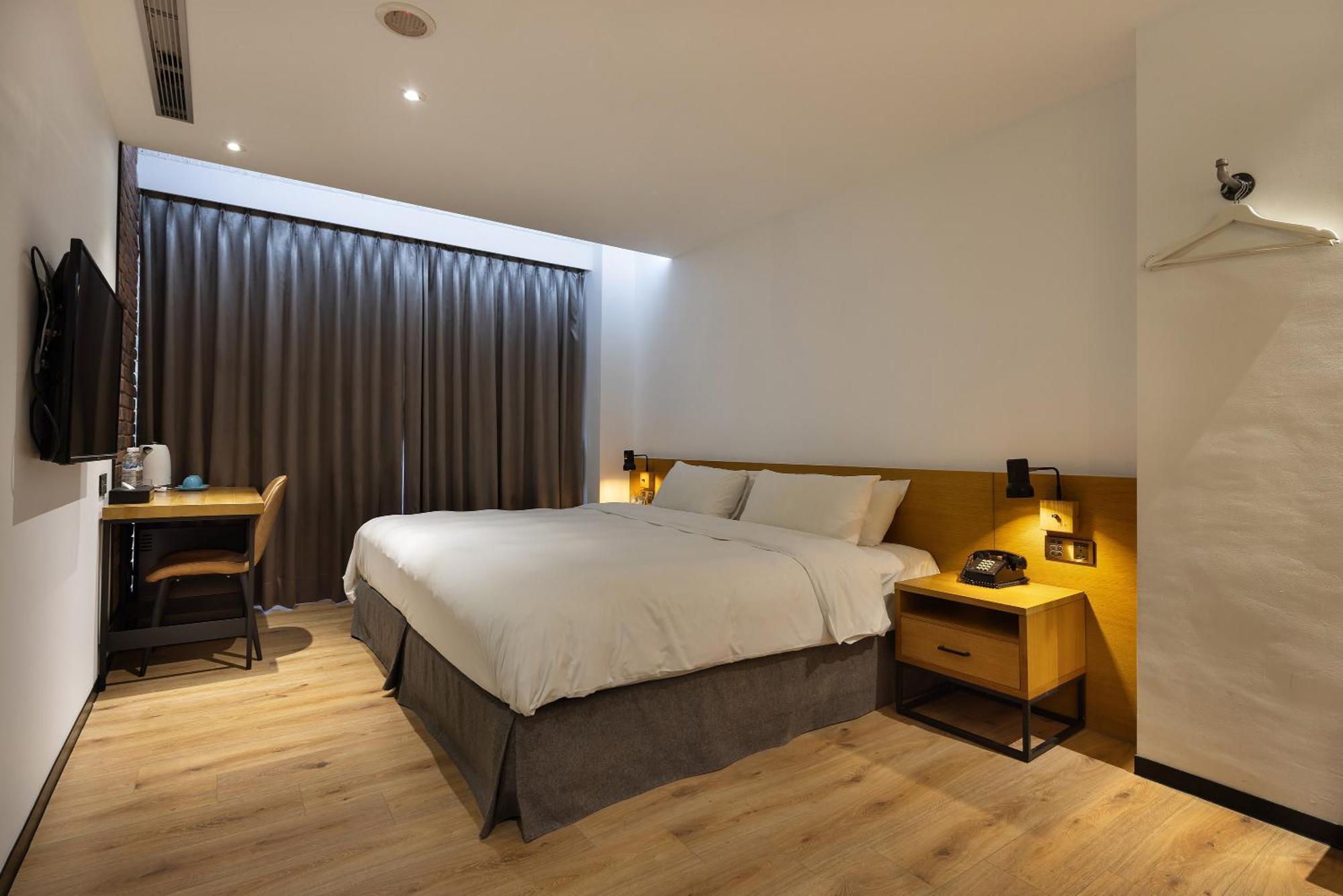 Bluesky Hotel Taichung Luaran gambar