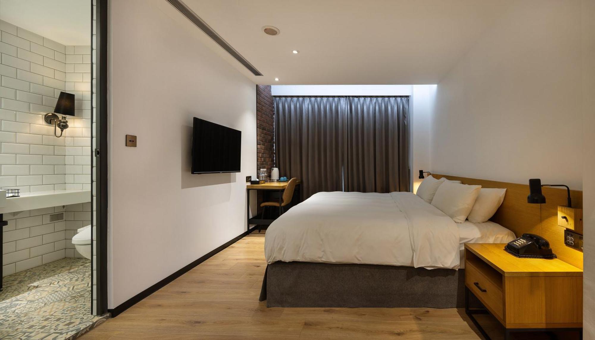 Bluesky Hotel Taichung Luaran gambar