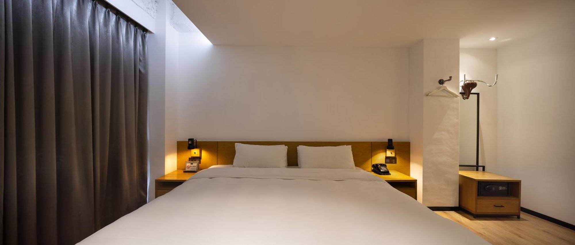 Bluesky Hotel Taichung Luaran gambar