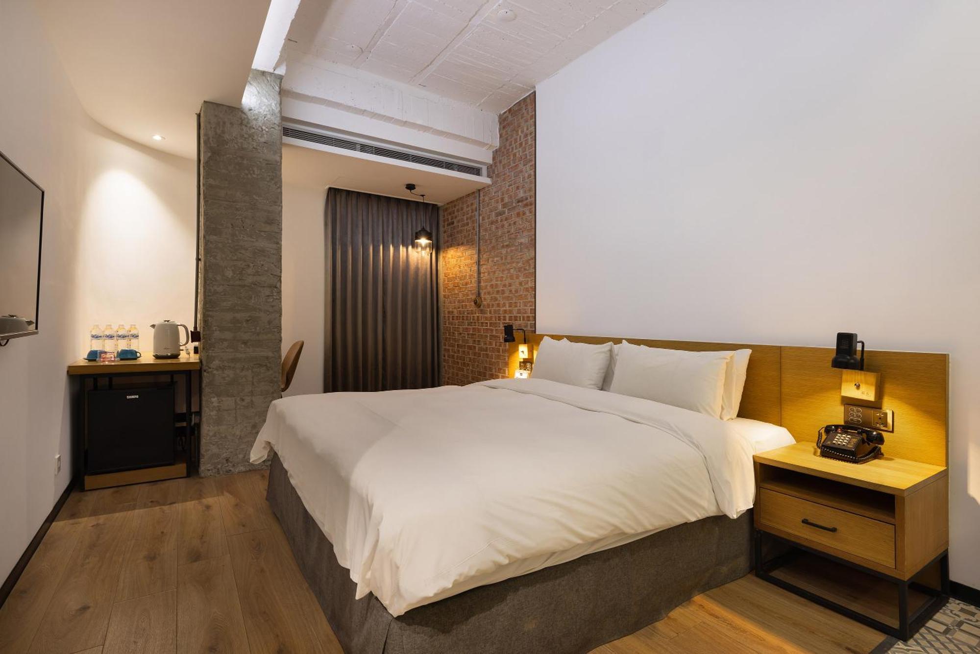 Bluesky Hotel Taichung Luaran gambar