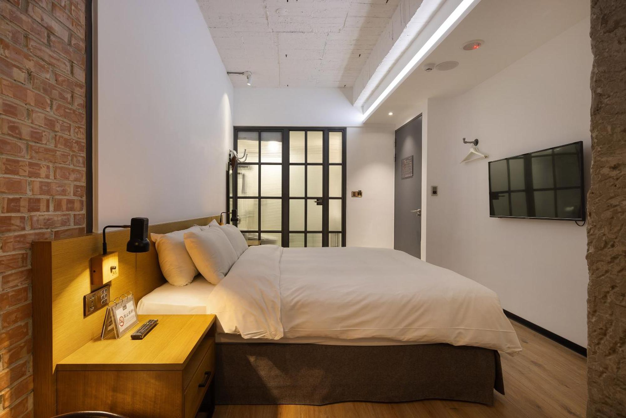 Bluesky Hotel Taichung Luaran gambar