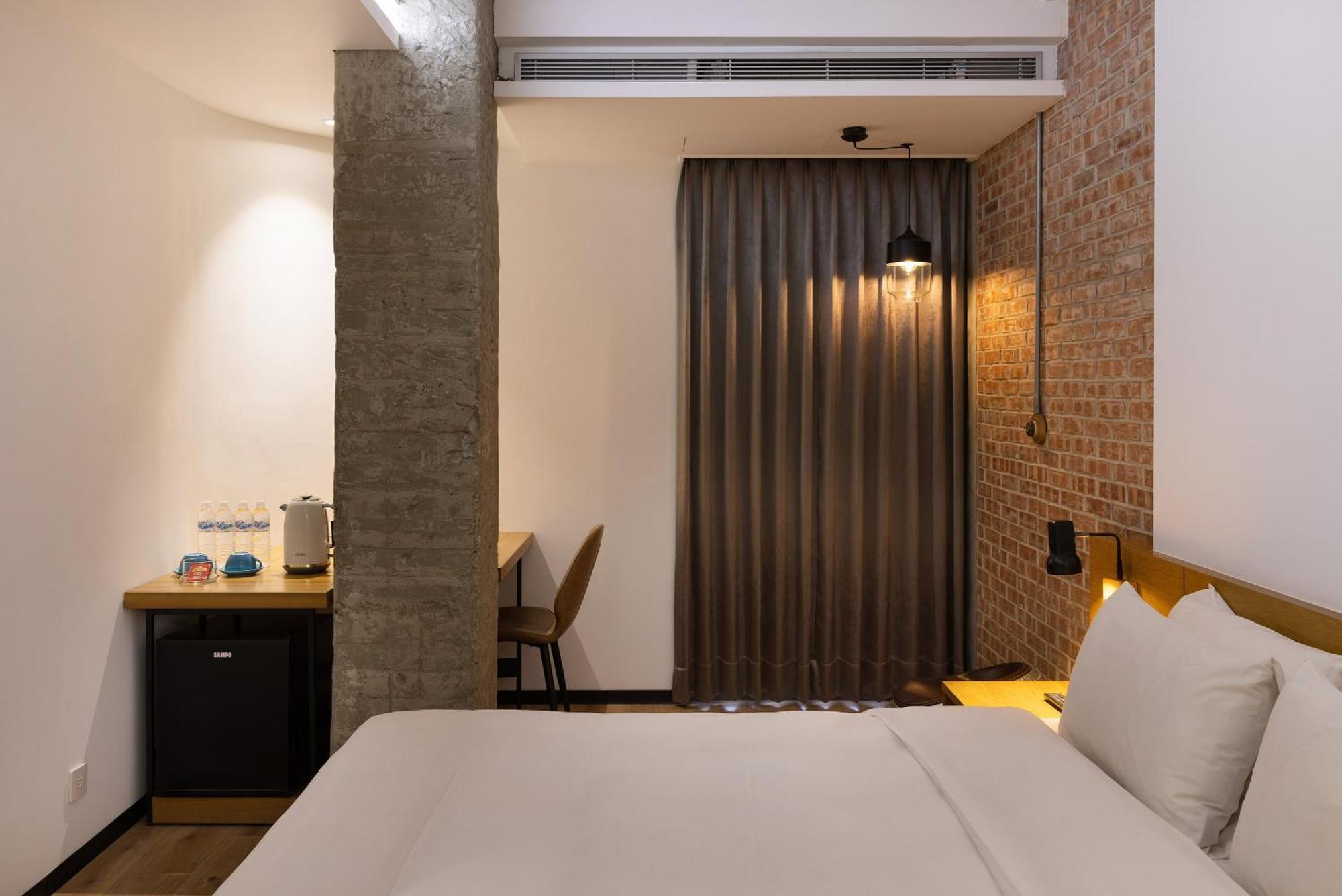 Bluesky Hotel Taichung Luaran gambar