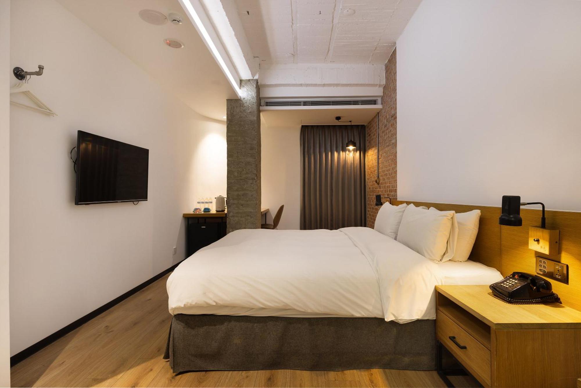 Bluesky Hotel Taichung Luaran gambar