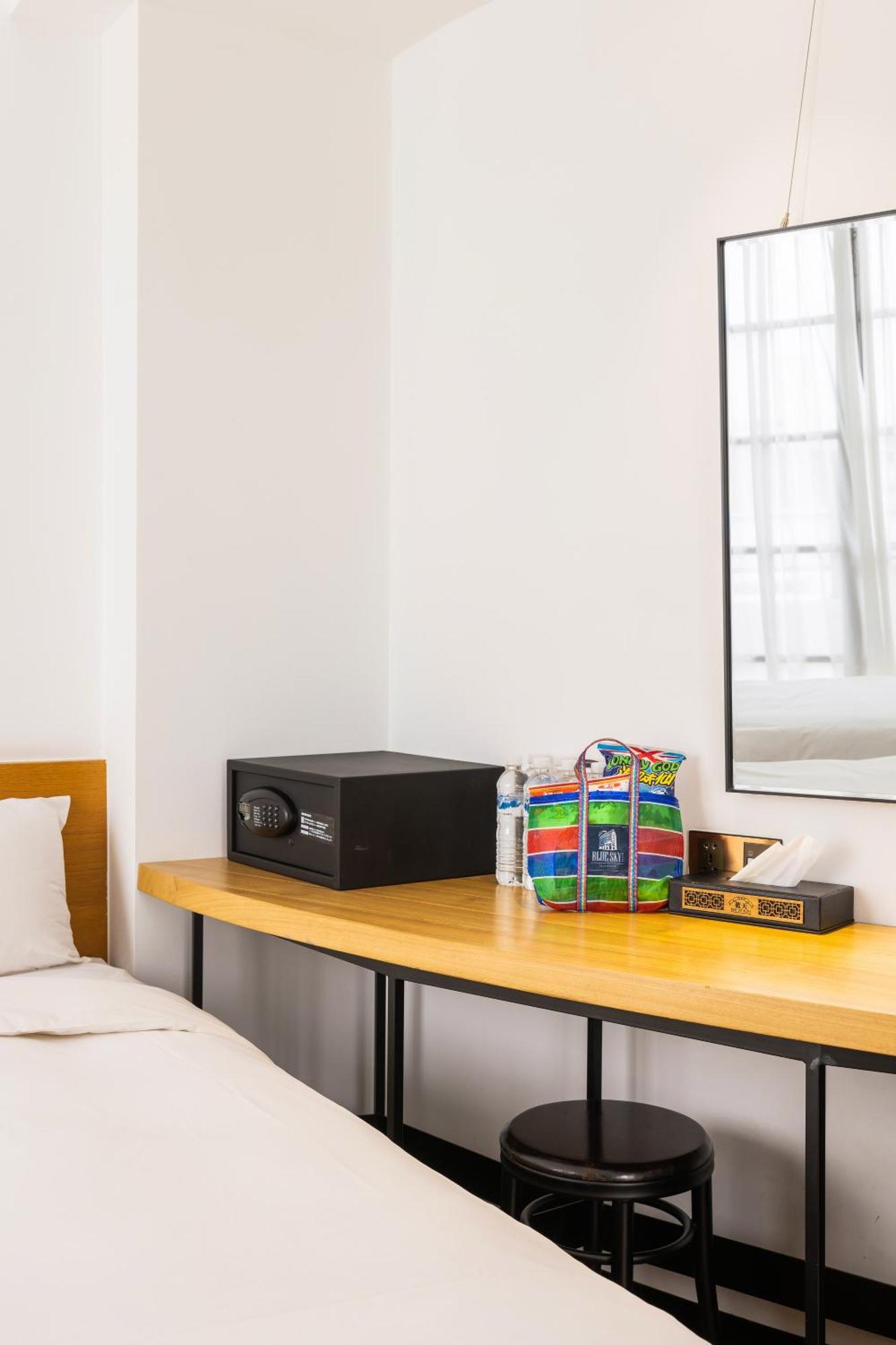 Bluesky Hotel Taichung Luaran gambar