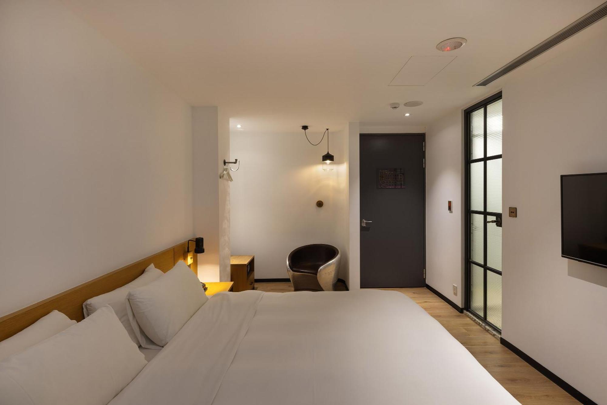 Bluesky Hotel Taichung Bilik gambar
