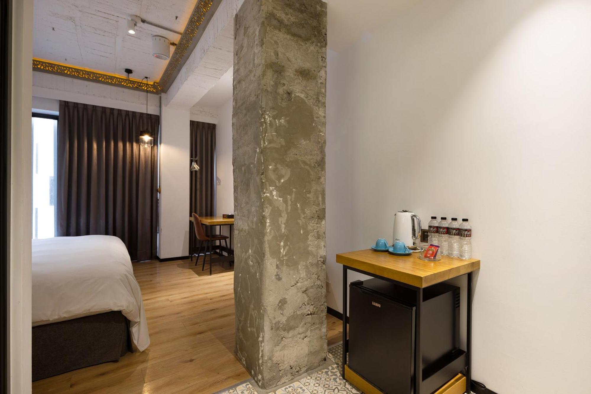 Bluesky Hotel Taichung Bilik gambar